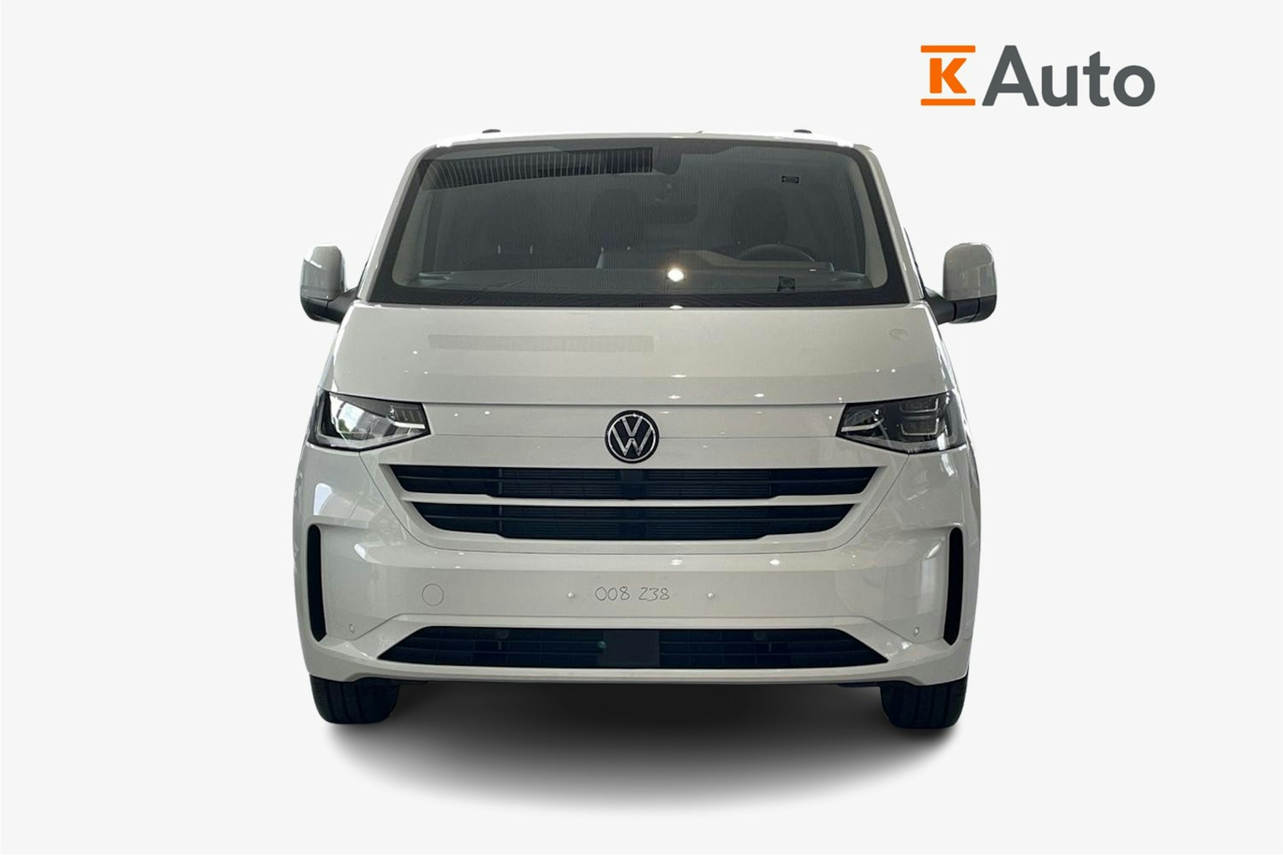 valkoinen Volkswagen Transporter 2025 kuva 5.