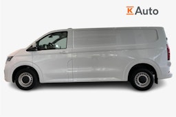 valkoinen Volkswagen Transporter 2025 kuva 7.