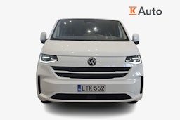 valkoinen Volkswagen Transporter 2025 kuva 4.