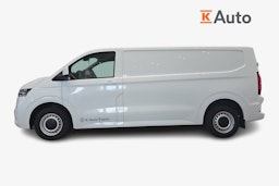 valkoinen Volkswagen Transporter 2025 kuva 5.