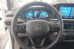 valkoinen Volkswagen Transporter 2025 kuva 15.
