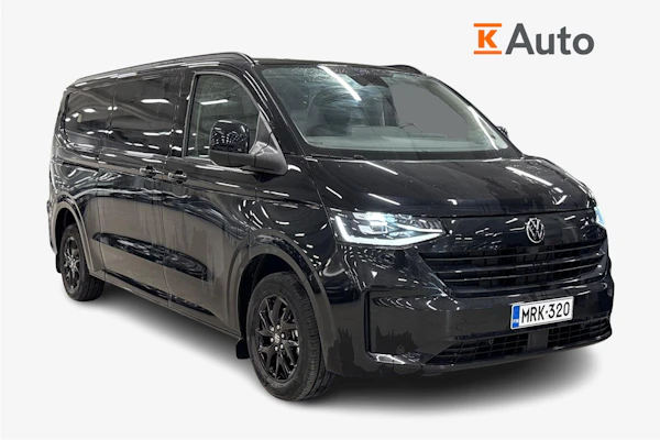 Volkswagen Transporter Pitkä 2,0 TDI 125kW 4motion A | Tehdastakuu 5v/200tkm