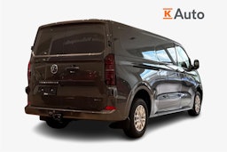 harmaa Volkswagen Transporter 2025 kuva 2.