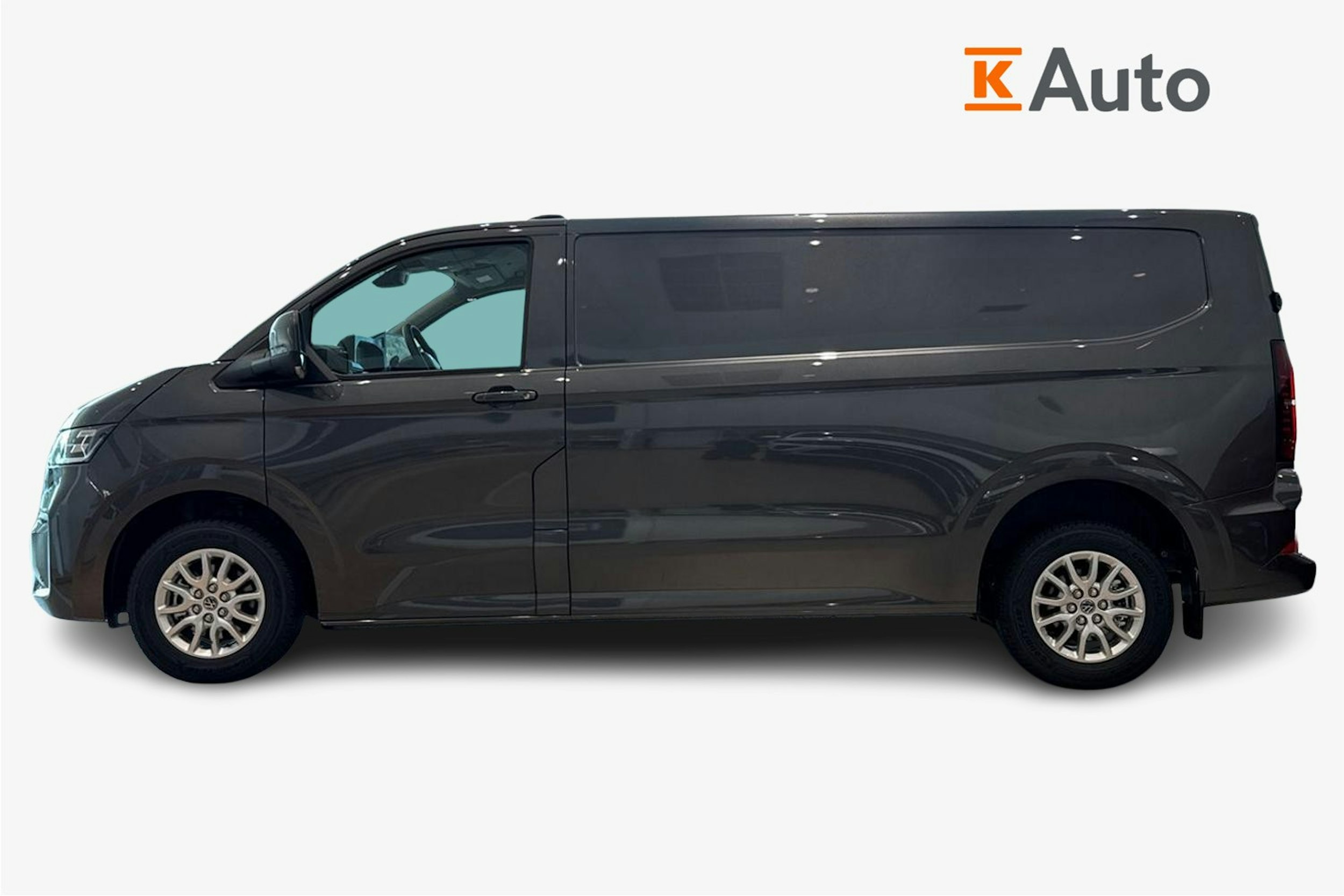 harmaa Volkswagen Transporter 2025 kuva 5.