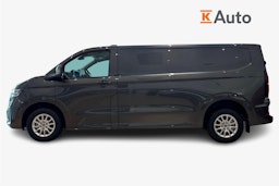 harmaa Volkswagen Transporter 2025 kuva 5.