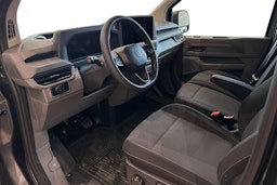 harmaa Volkswagen Transporter 2025 kuva 6.