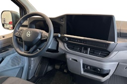 harmaa Volkswagen Transporter 2025 kuva 7.