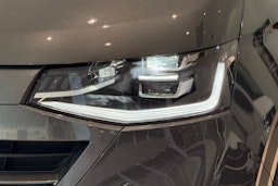 harmaa Volkswagen Transporter 2025 kuva 10.