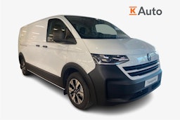 valkoinen Volkswagen Transporter 2025 kuva 1.