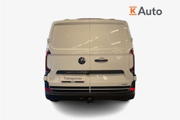 valkoinen Volkswagen Transporter 2025 kuva 4.