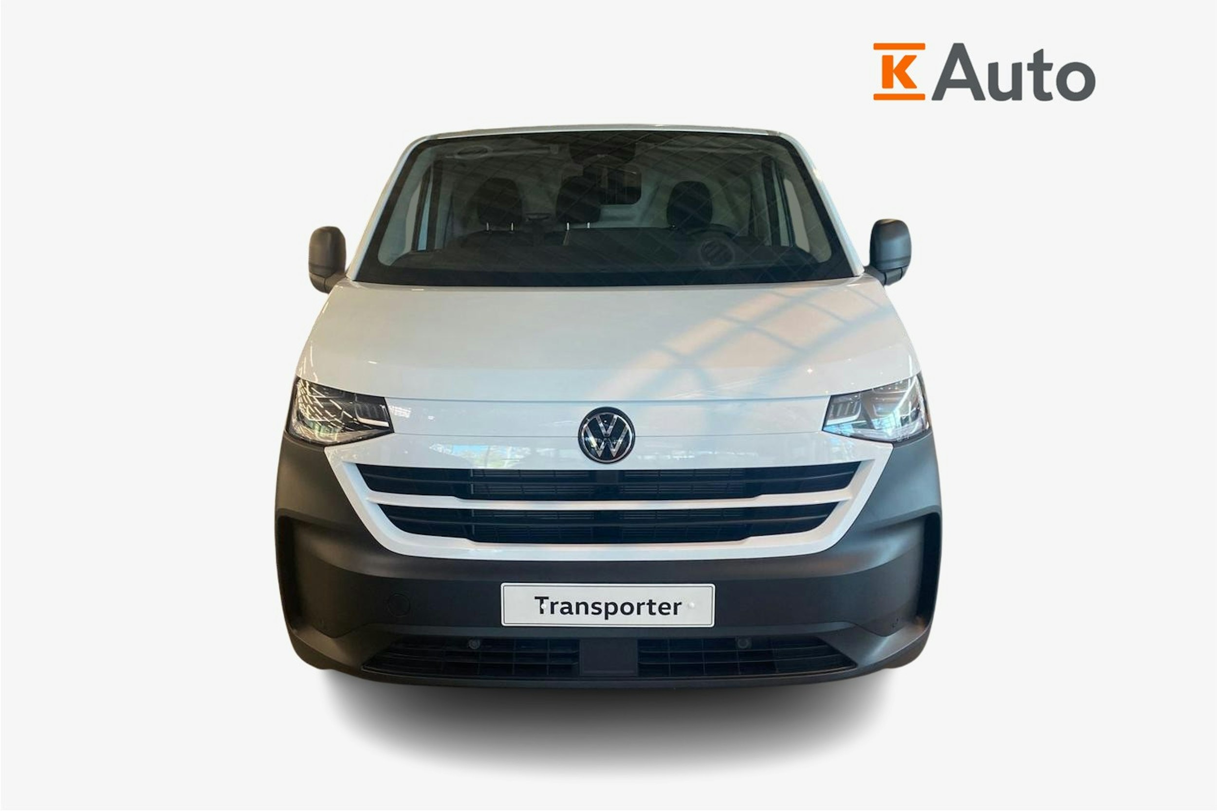 valkoinen Volkswagen Transporter 2025 kuva 5.