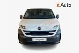 valkoinen Volkswagen Transporter 2025 kuva 5.