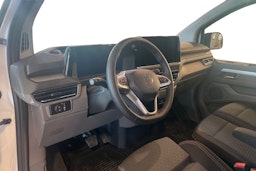 valkoinen Volkswagen Transporter 2025 kuva 8.