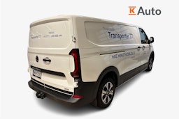 Valkoinen Volkswagen Transporter 2025 kuva 2.