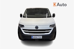 Valkoinen Volkswagen Transporter 2025 kuva 5.