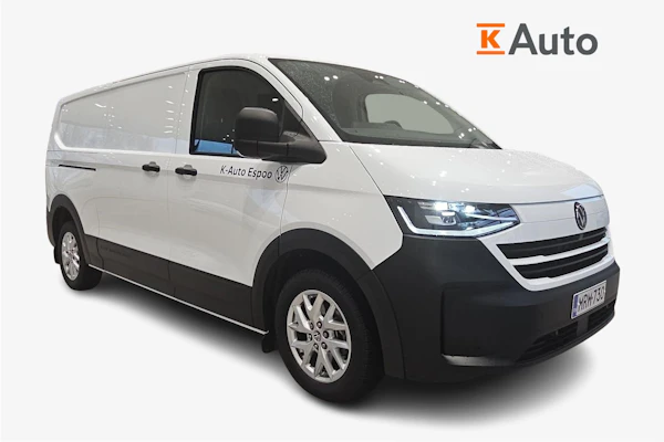 Volkswagen Transporter Pitkä Pan Americana huippu varustein 2,0 TDI 125 kW 4Motion, Automaatti