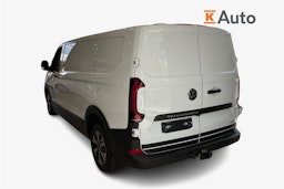 valkoinen Volkswagen Transporter 2025 kuva 2.
