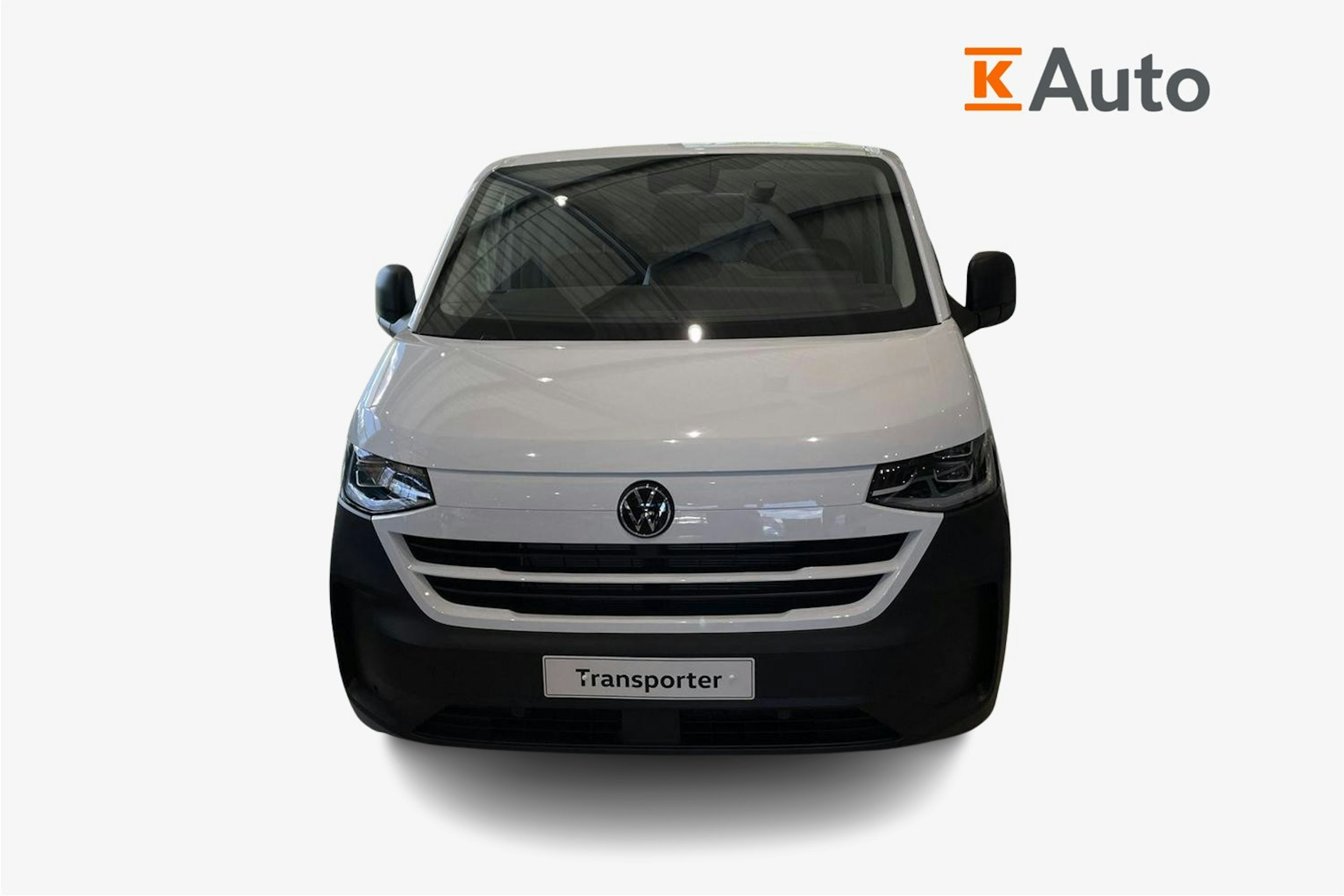 valkoinen Volkswagen Transporter 2025 kuva 5.