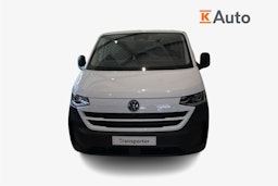 valkoinen Volkswagen Transporter 2025 kuva 5.