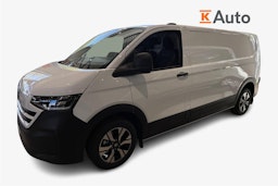 valkoinen Volkswagen Transporter 2025 kuva 7.