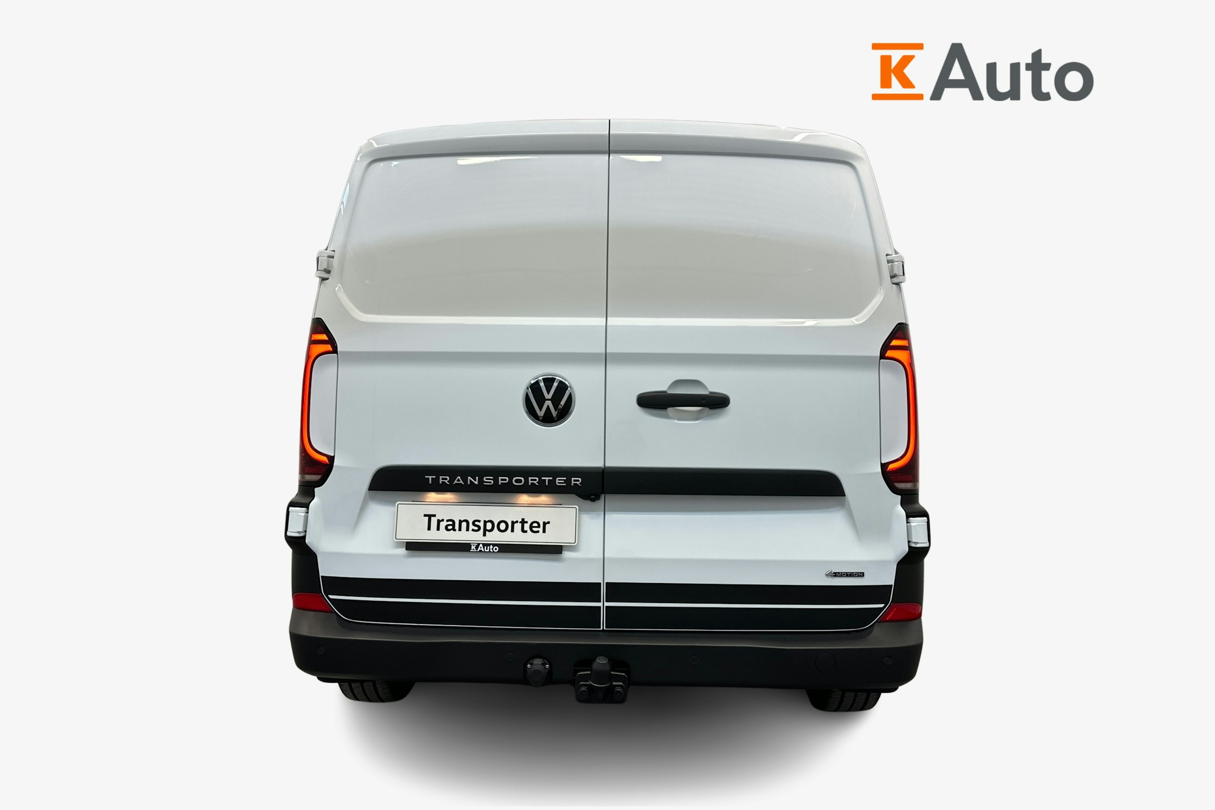 valkoinen Volkswagen Transporter 2025 kuva 3.