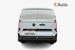 valkoinen Volkswagen Transporter 2025 kuva 3.