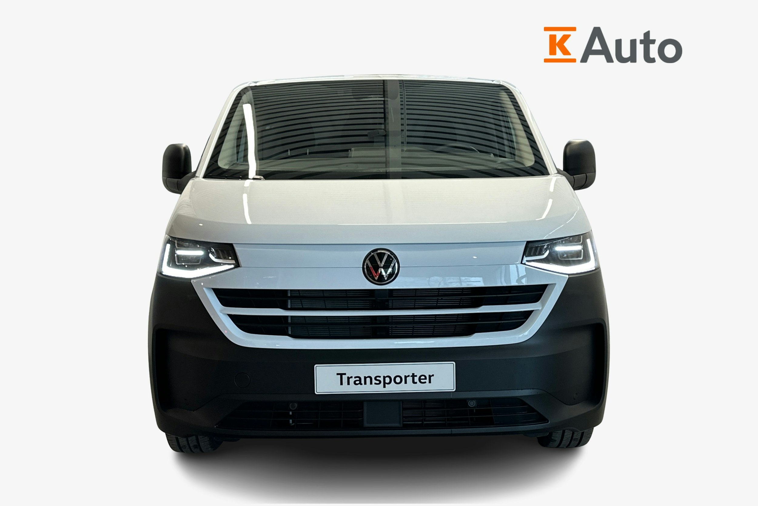 valkoinen Volkswagen Transporter 2025 kuva 4.