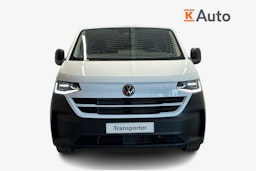 valkoinen Volkswagen Transporter 2025 kuva 4.