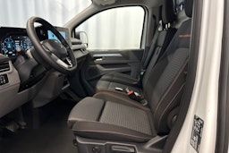 valkoinen Volkswagen Transporter 2025 kuva 8.
