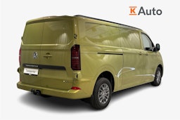 met. vihreä Volkswagen Transporter 2025 kuva 2.