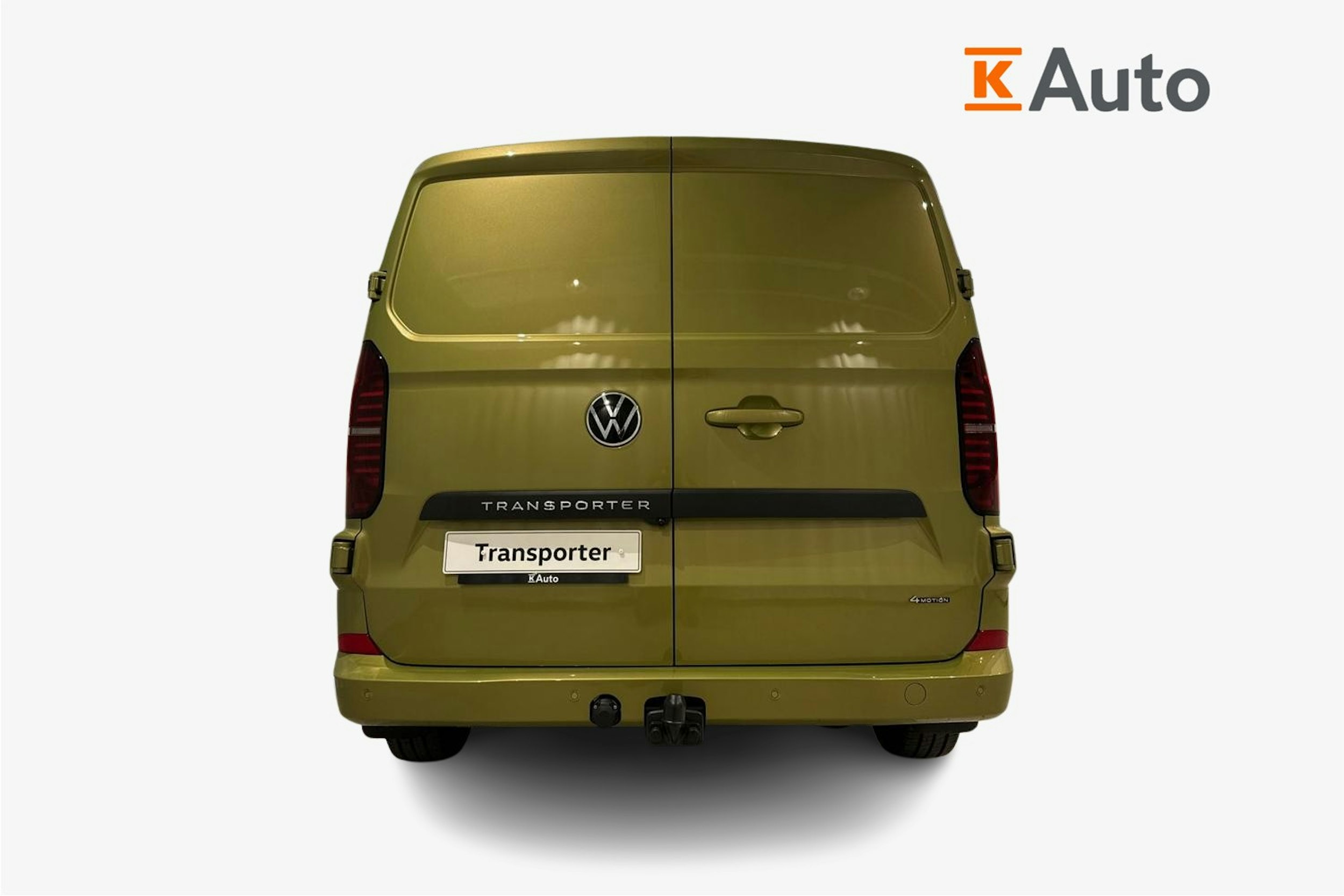 met. vihreä Volkswagen Transporter 2025 kuva 4.
