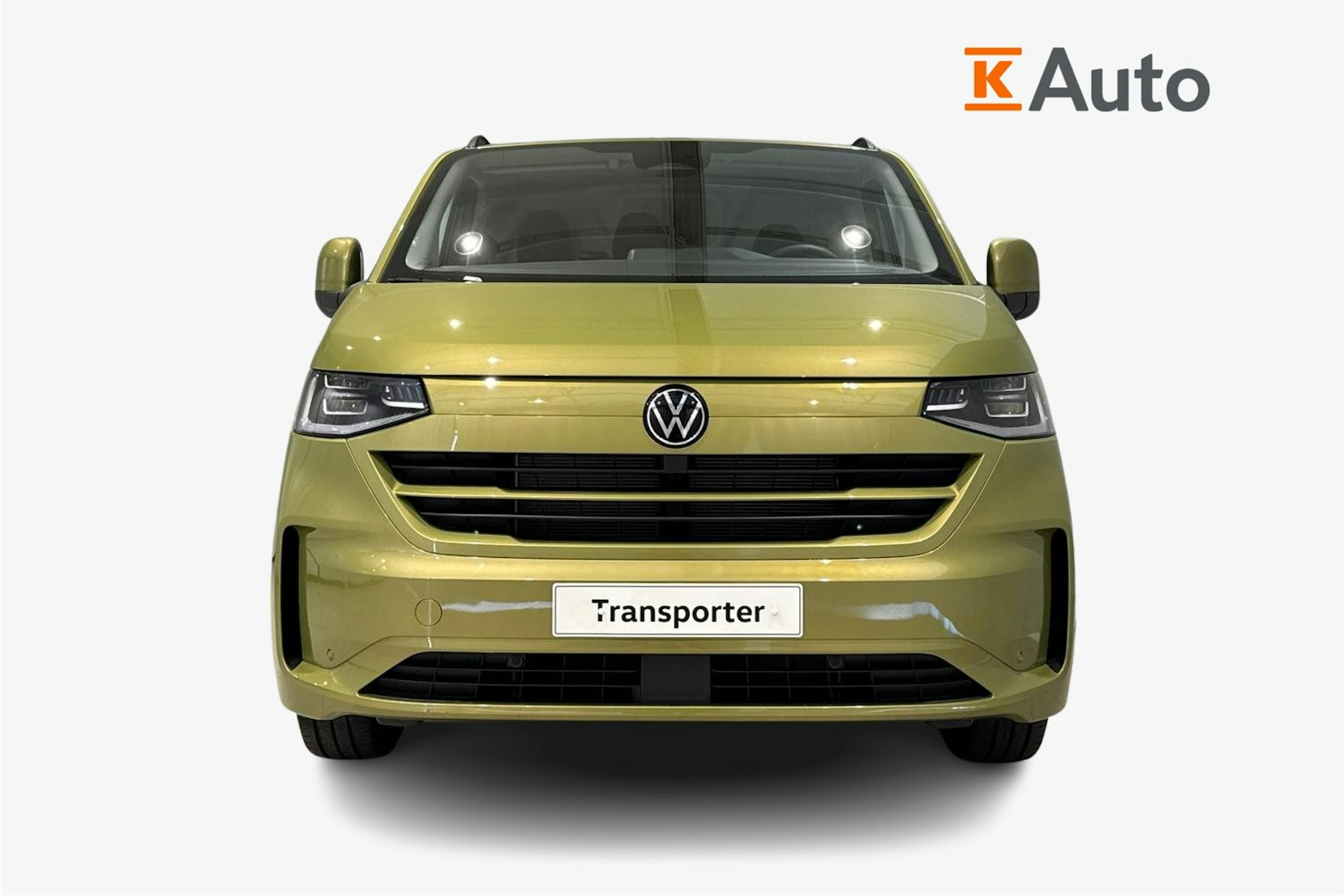 met. vihreä Volkswagen Transporter 2025 kuva 5.