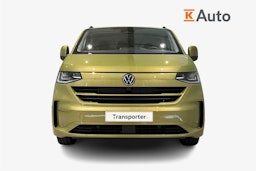 met. vihreä Volkswagen Transporter 2025 kuva 5.
