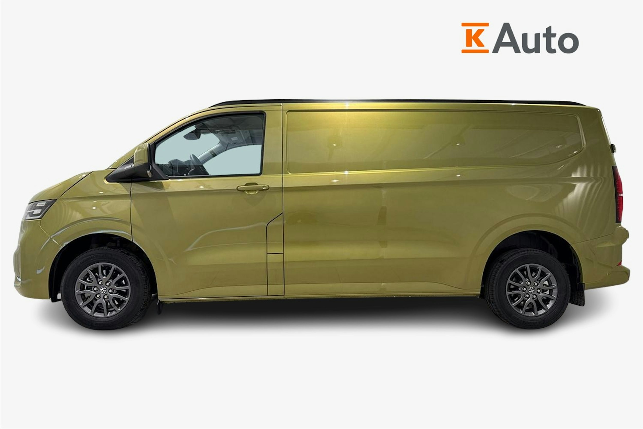 met. vihreä Volkswagen Transporter 2025 kuva 7.