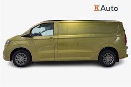met. vihreä Volkswagen Transporter 2025 kuva 7.