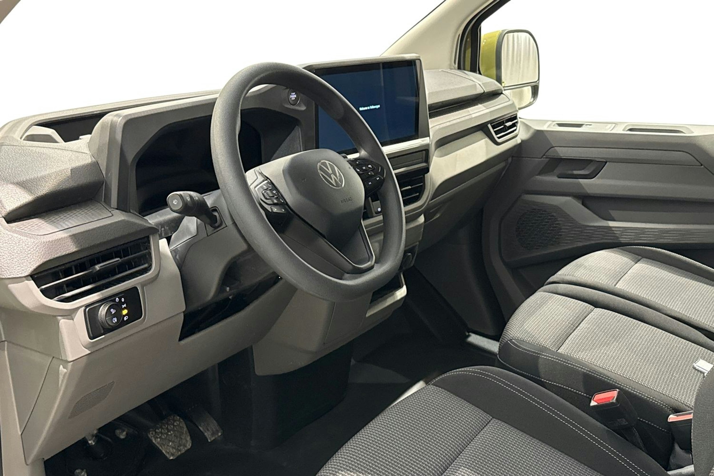 met. vihreä Volkswagen Transporter 2025 kuva 8.
