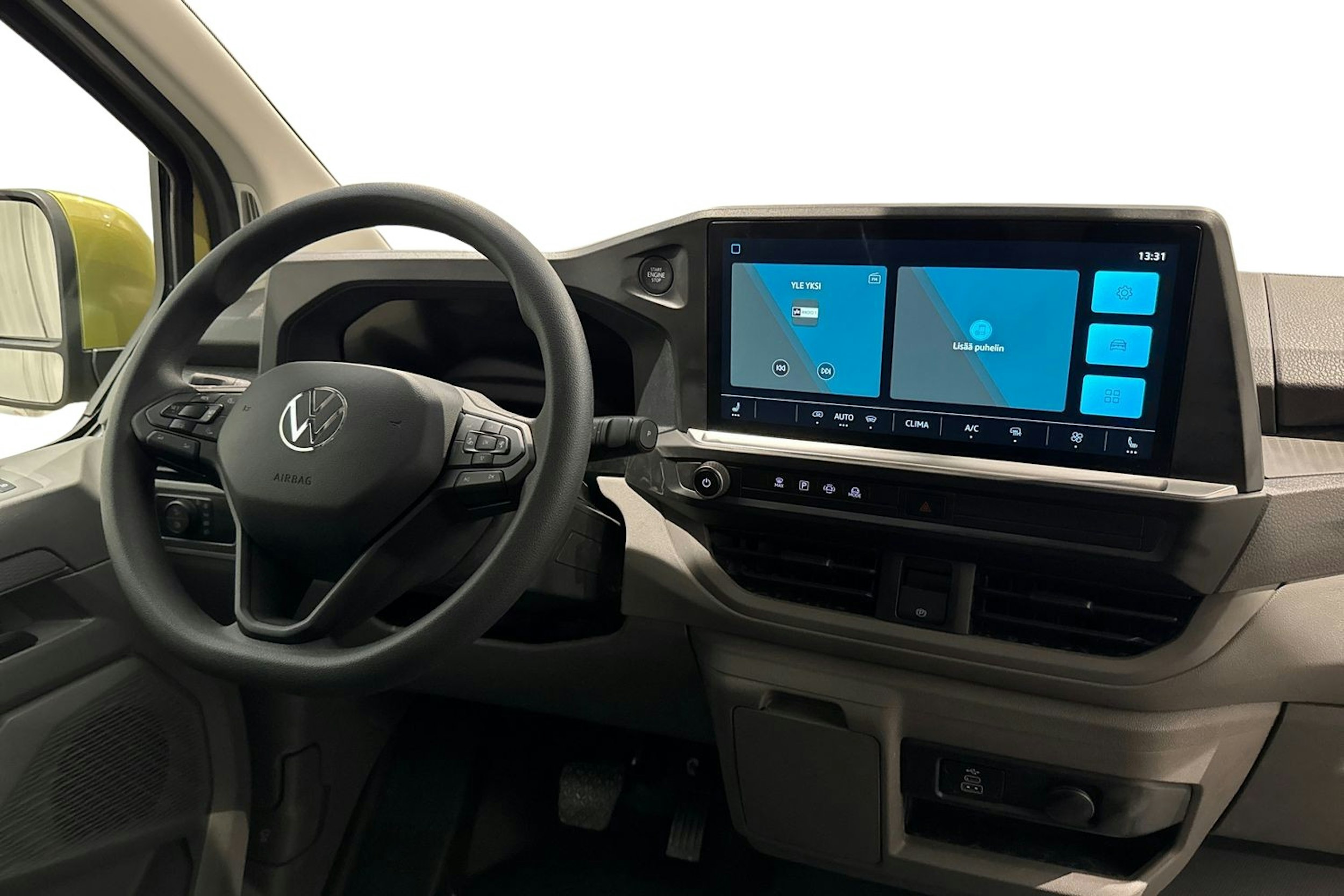 met. vihreä Volkswagen Transporter 2025 kuva 9.