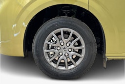 met. vihreä Volkswagen Transporter 2025 kuva 10.