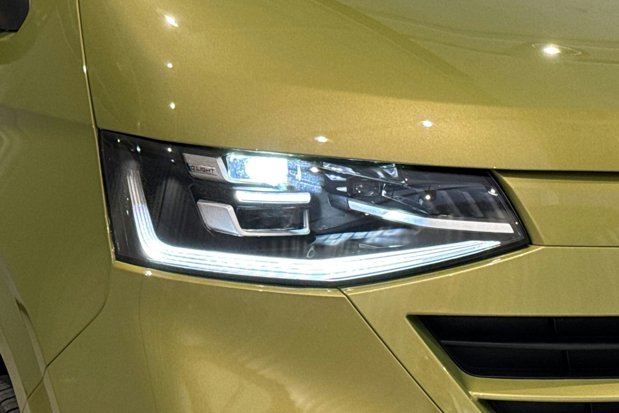 met. vihreä Volkswagen Transporter 2025 kuva 11.