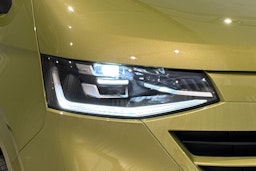 met. vihreä Volkswagen Transporter 2025 kuva 11.