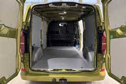 met. vihreä Volkswagen Transporter 2025 kuva 12.