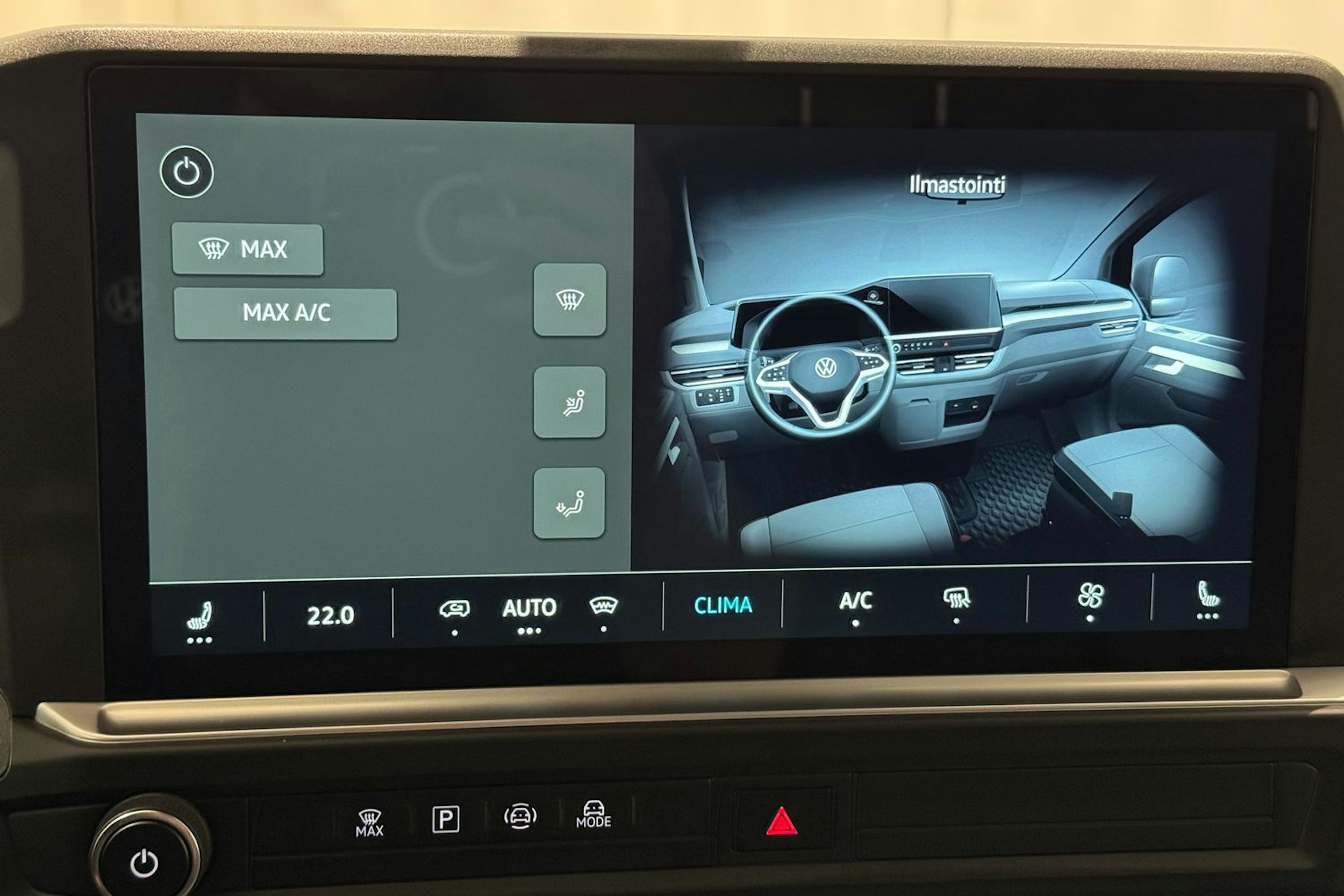 met. vihreä Volkswagen Transporter 2025 kuva 16.