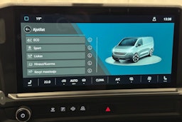 met. vihreä Volkswagen Transporter 2025 kuva 21.