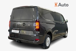 harmaa Volkswagen Transporter 2025 kuva 2.