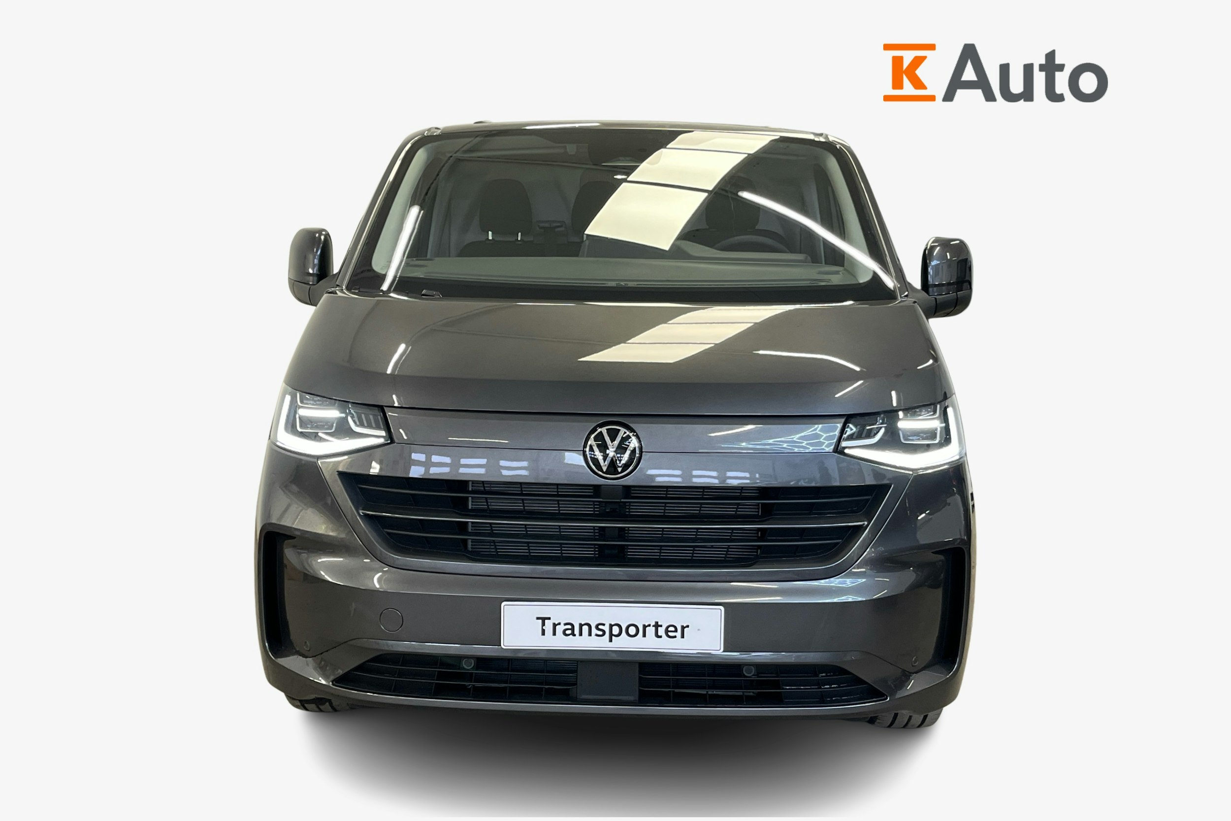 harmaa Volkswagen Transporter 2025 kuva 4.