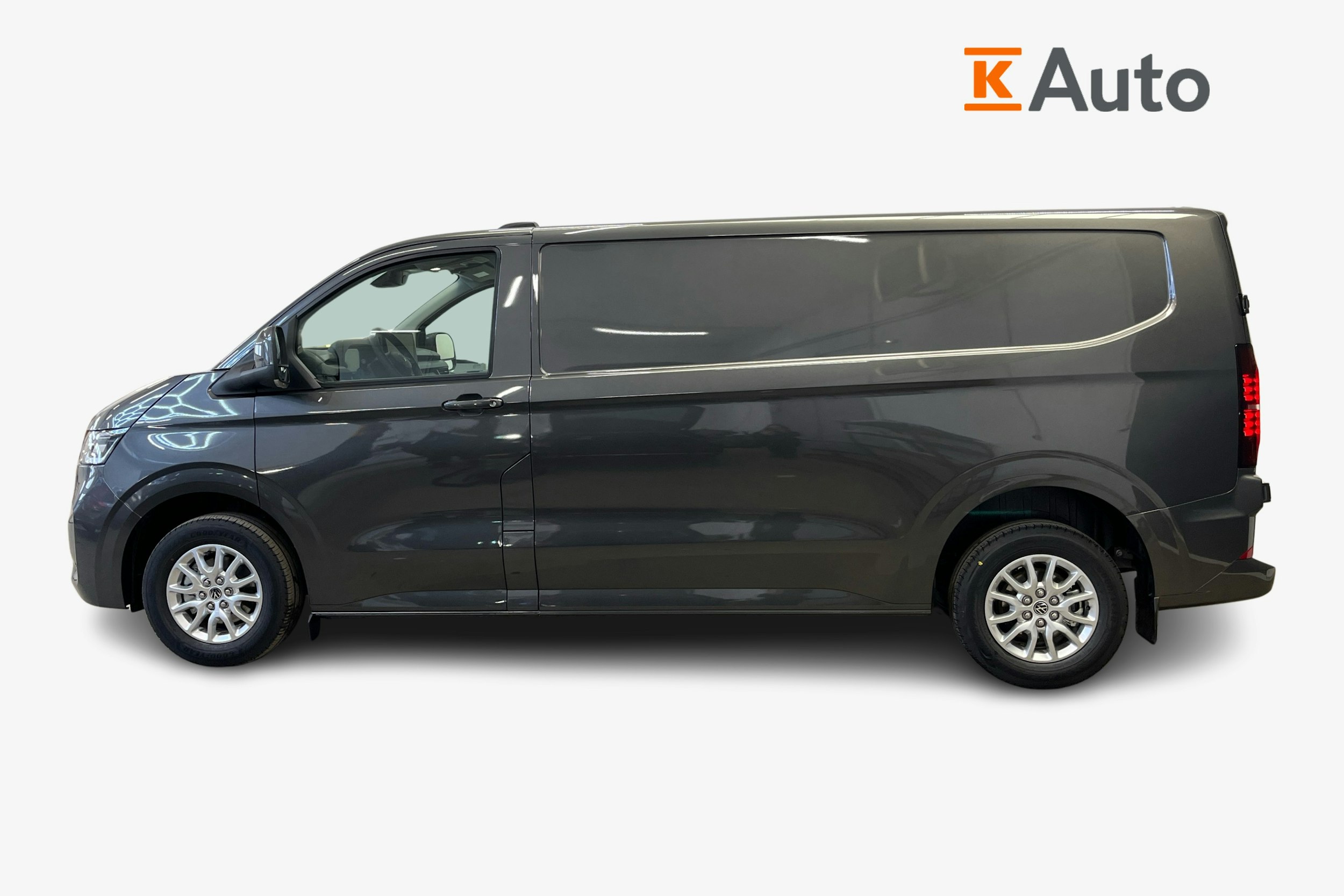 harmaa Volkswagen Transporter 2025 kuva 5.