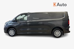 harmaa Volkswagen Transporter 2025 kuva 5.