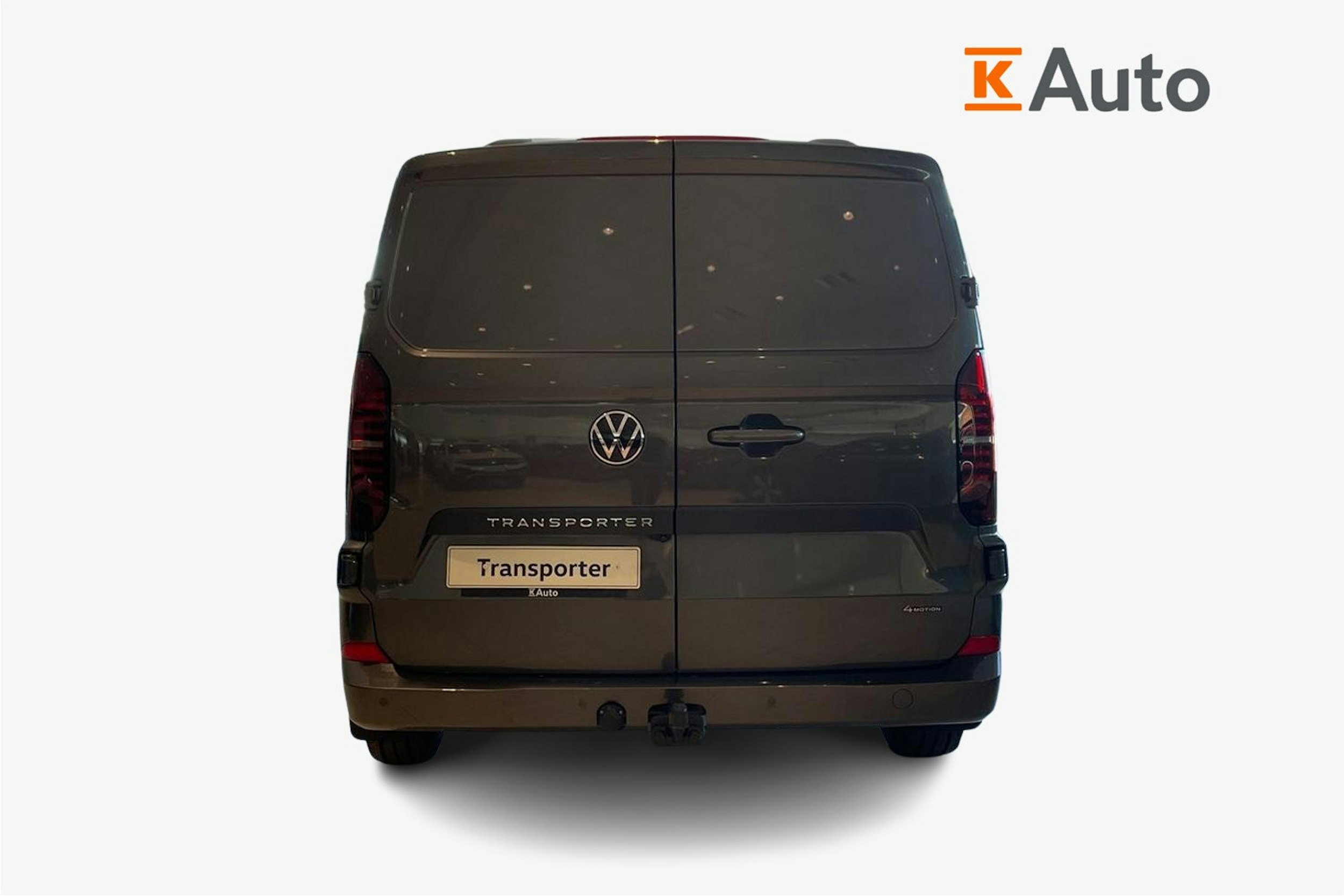 harmaa Volkswagen Transporter 2025 kuva 4.