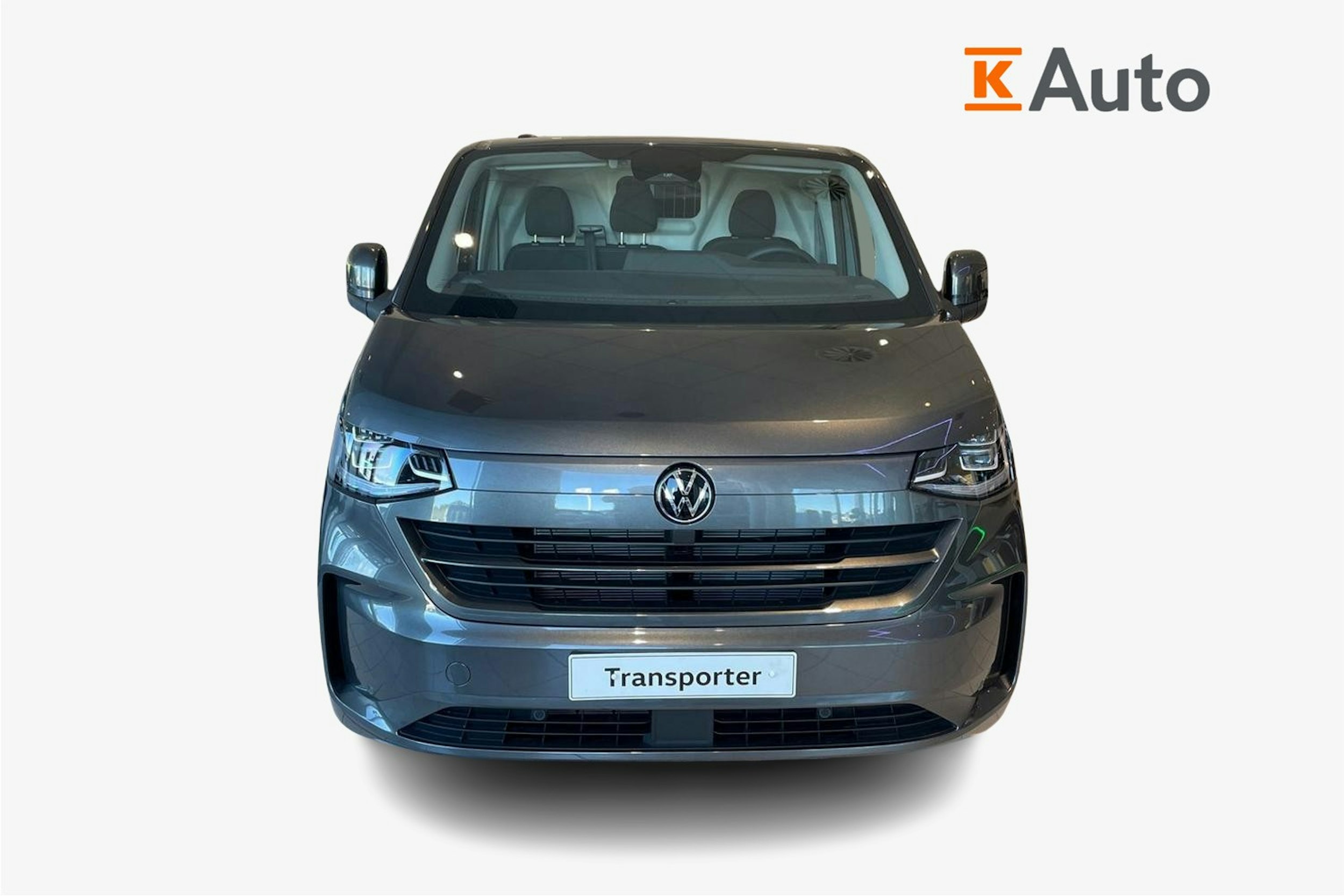 harmaa Volkswagen Transporter 2025 kuva 5.