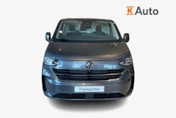 harmaa Volkswagen Transporter 2025 kuva 5.